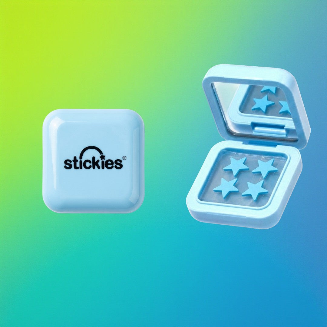 Estuche Parches Stickies Pinky 2x1