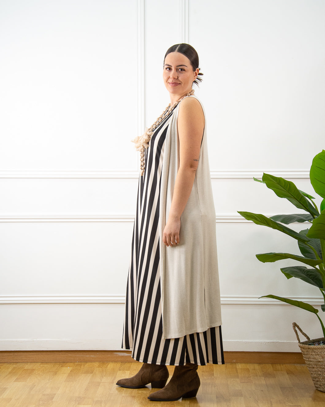 Vestido Chic Armonía
