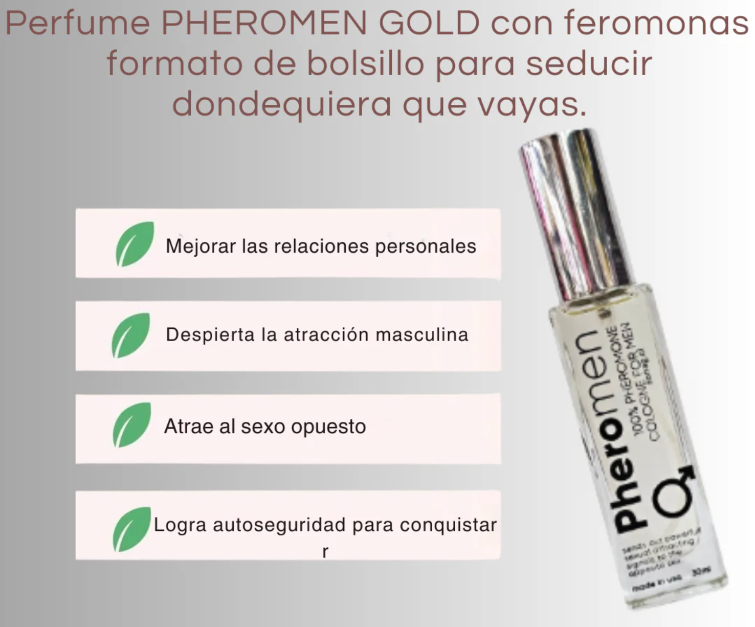 PERFUME PHEROMEN