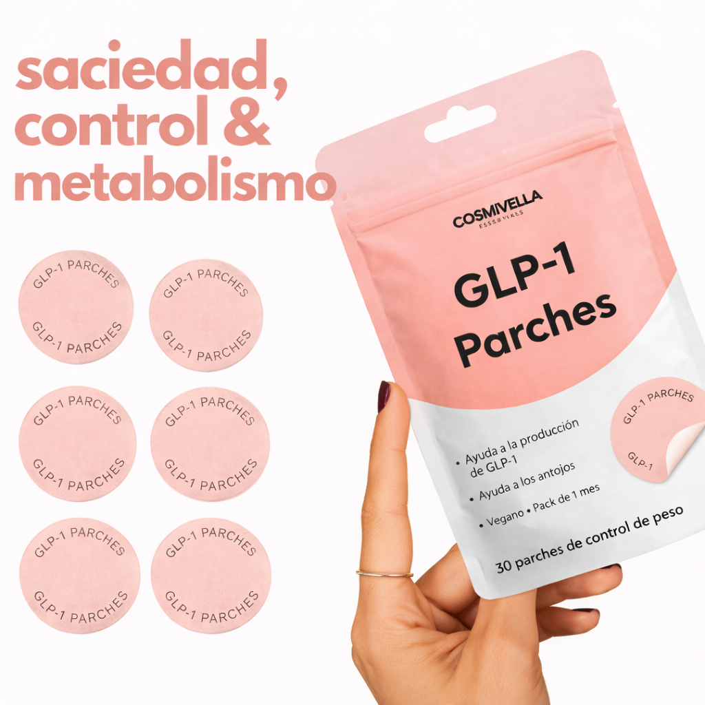 Parches para Adelgazar 25