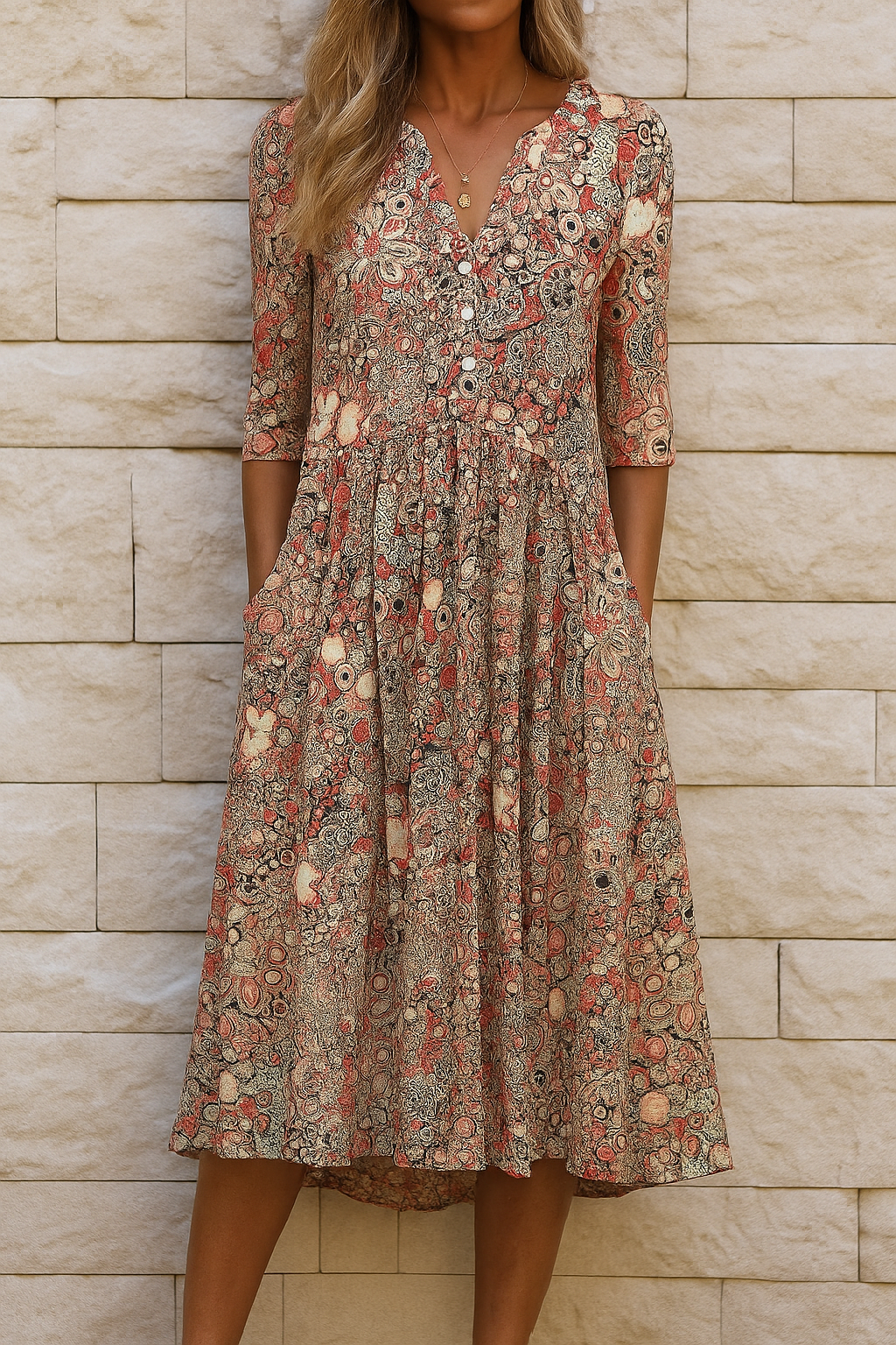 Vestido Ofelia