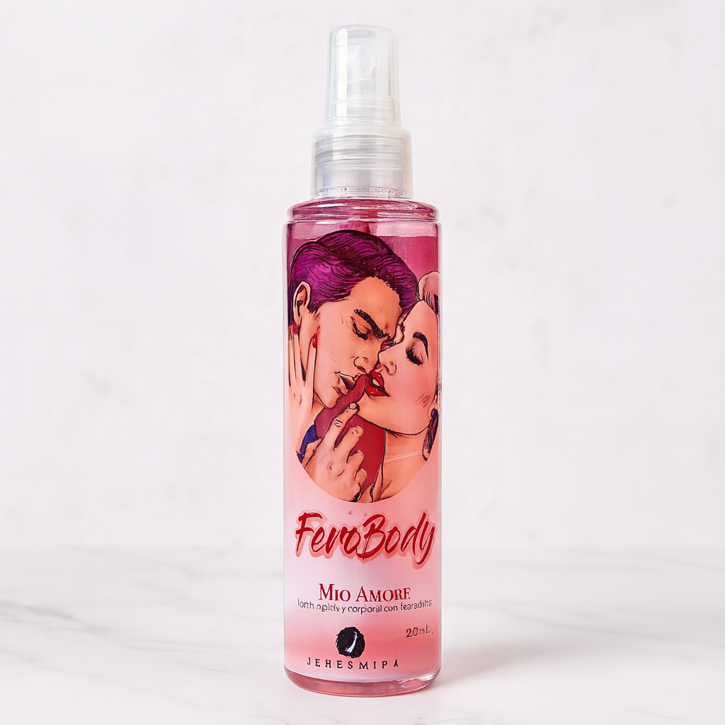 FeroBody Mio Amore / Eleva tu poder de atracción