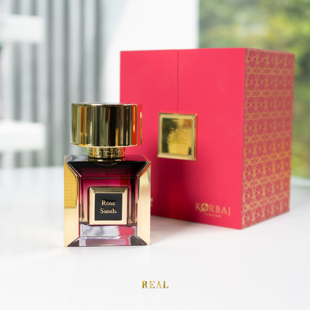 Perfume Arena Rosas KORBAJ 100ml