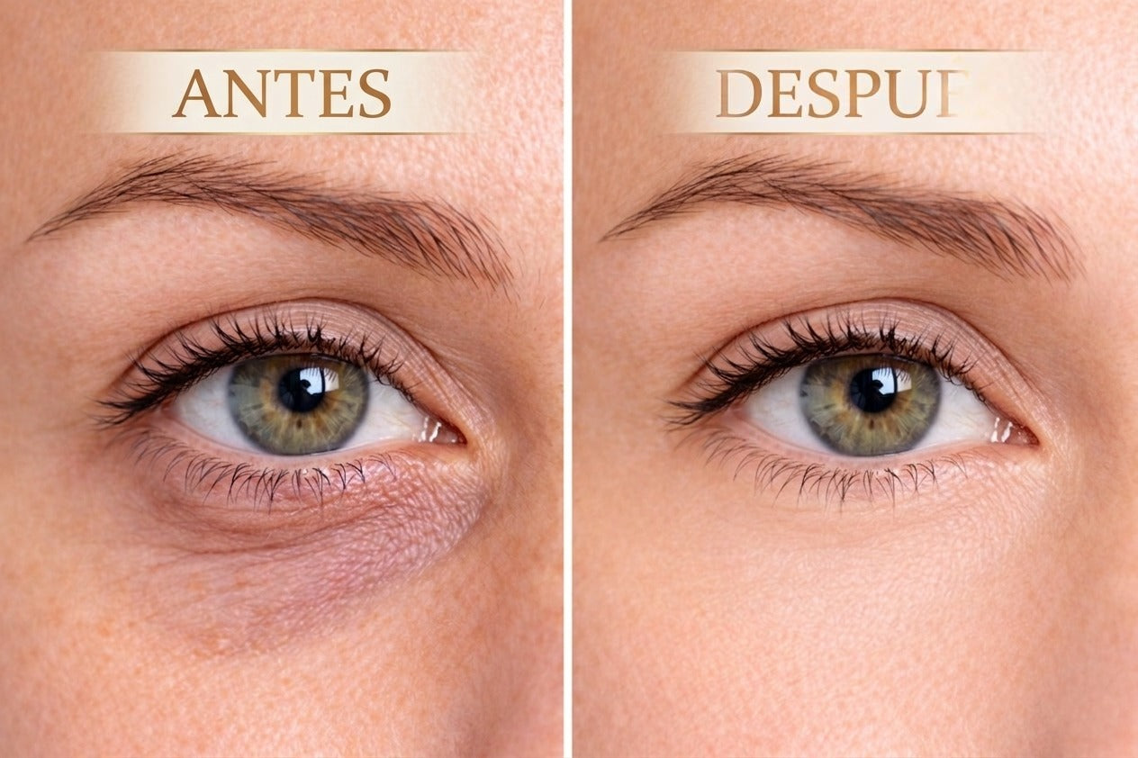 Sérum Anti-Ojeras Cuidado Suave