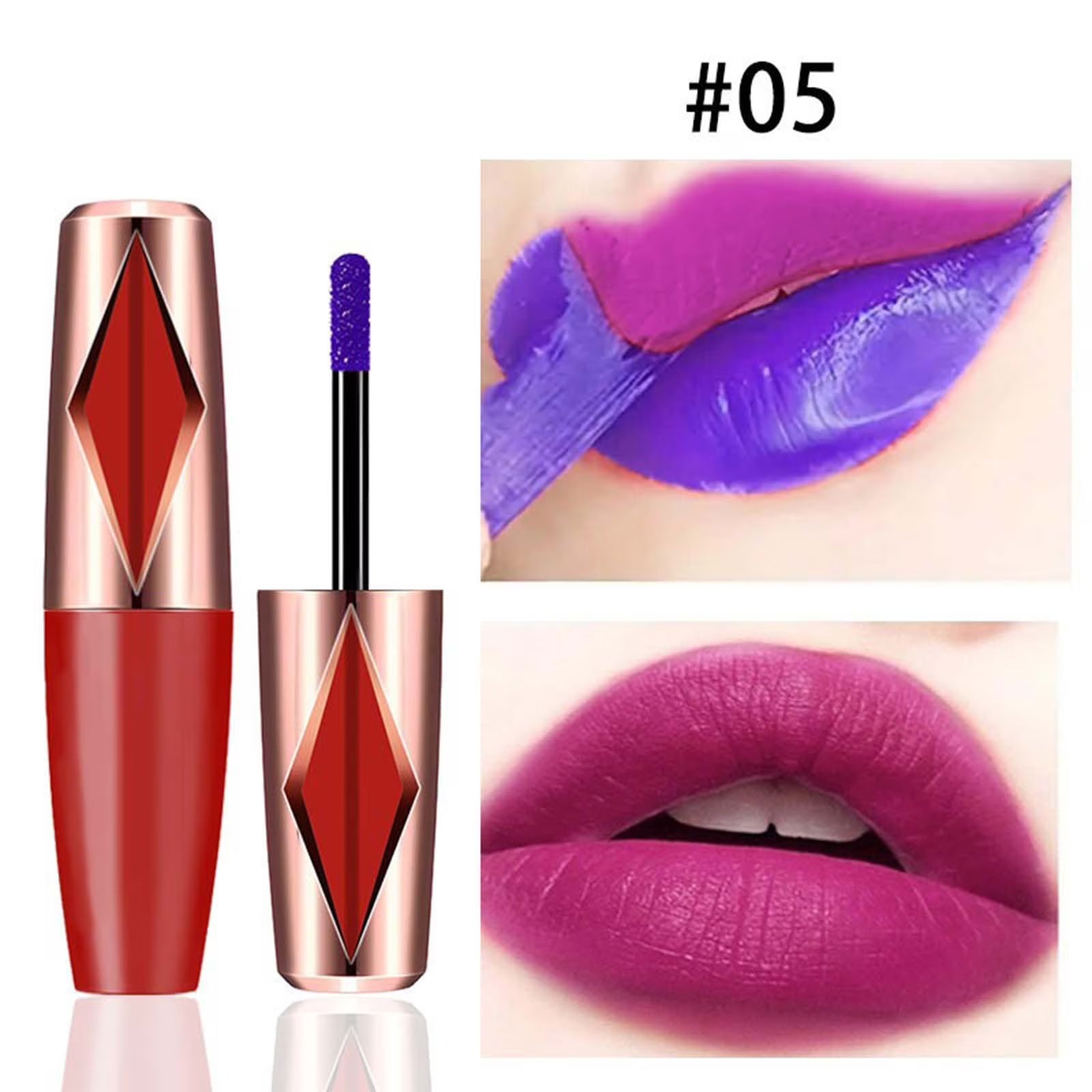 HHBEAUTY Tinte de Labios Rápido