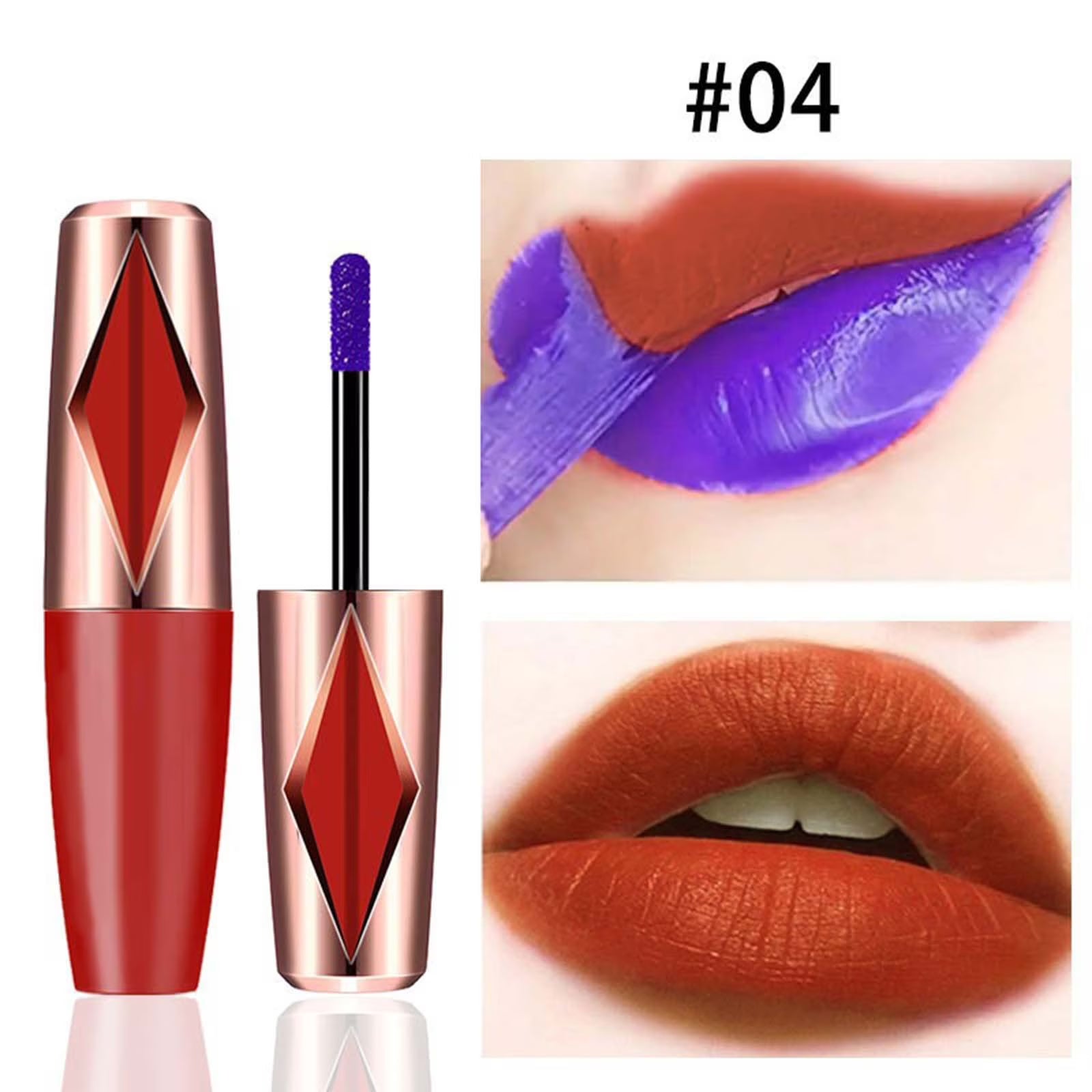 HHBEAUTY Tinte de Labios Rápido