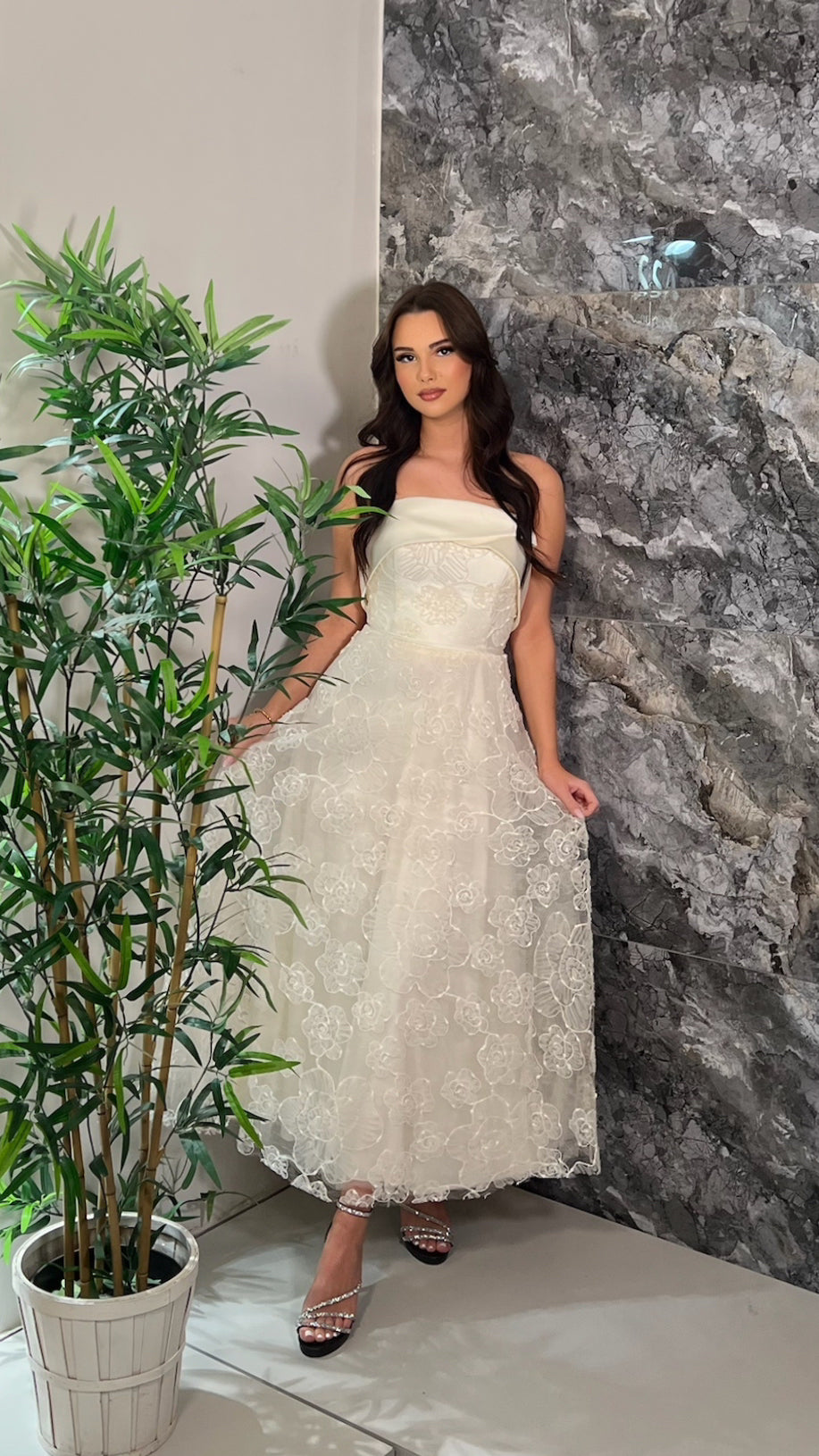 Vestido Romántico Mirian