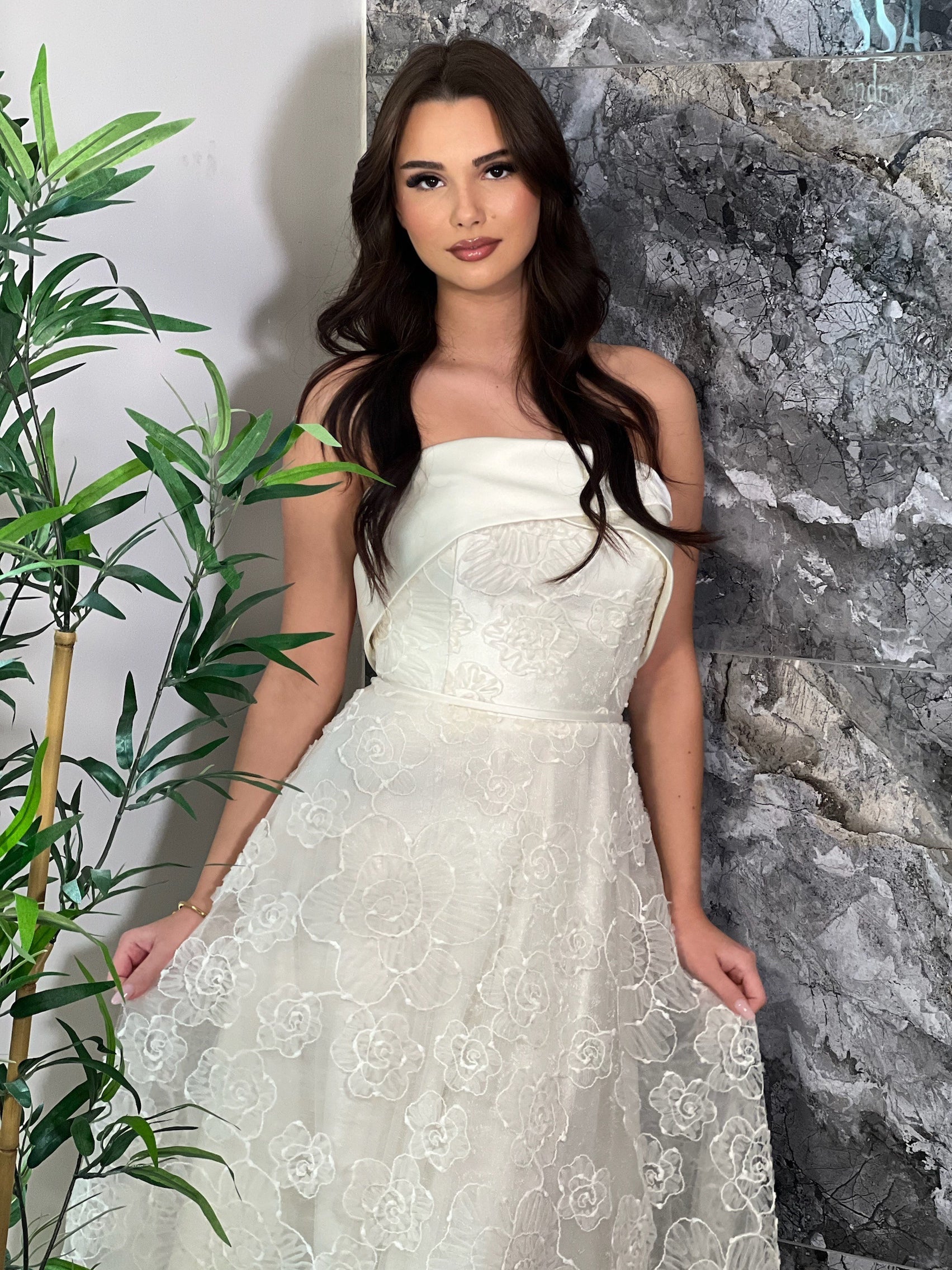 Vestido Romántico Mirian