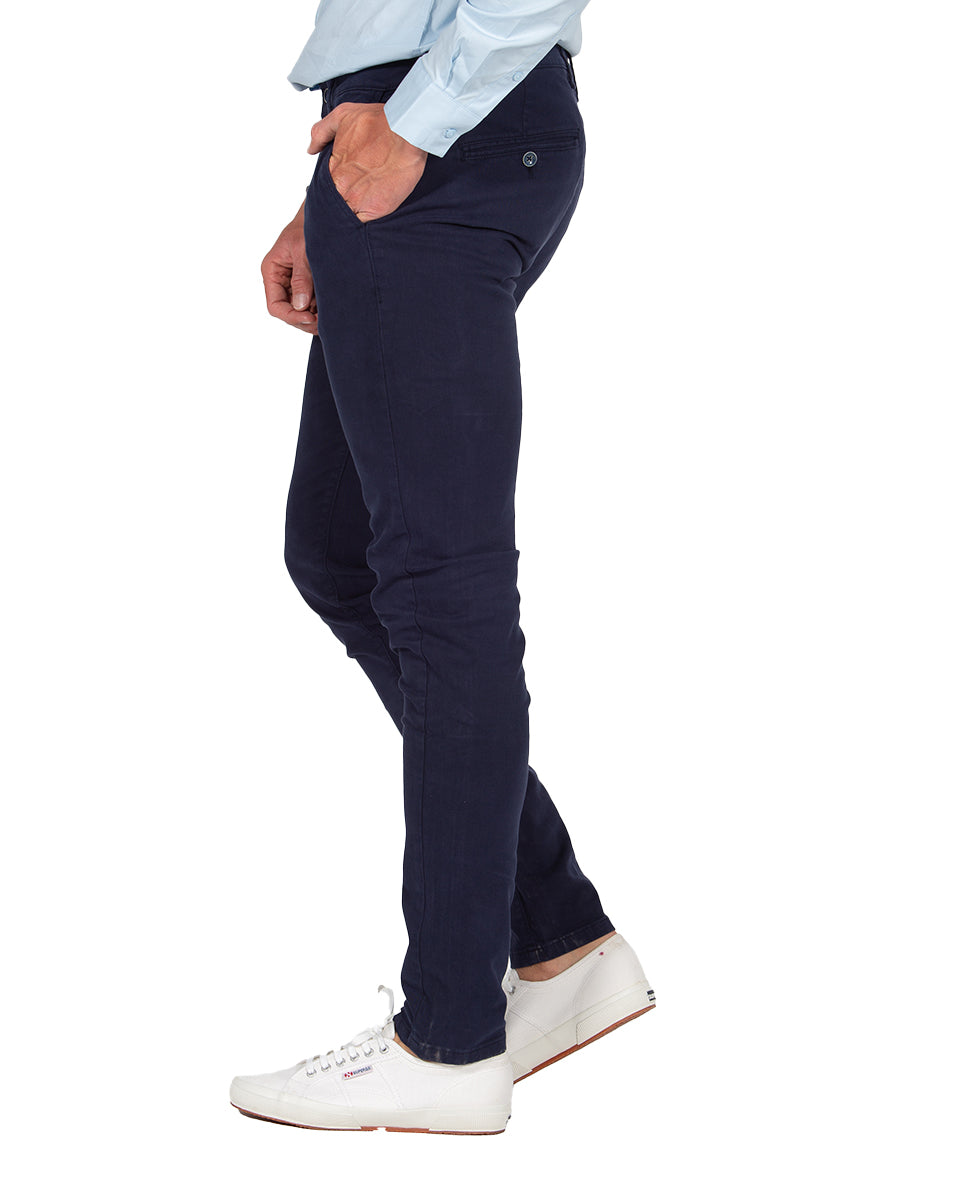 Chino Skinny Elástico