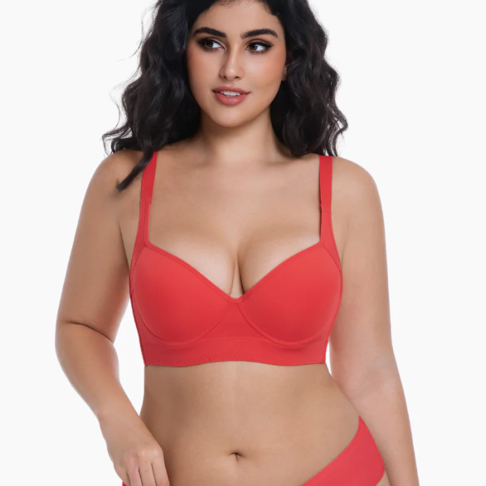 Sujetador Moldeador push-up Elegante 3X1