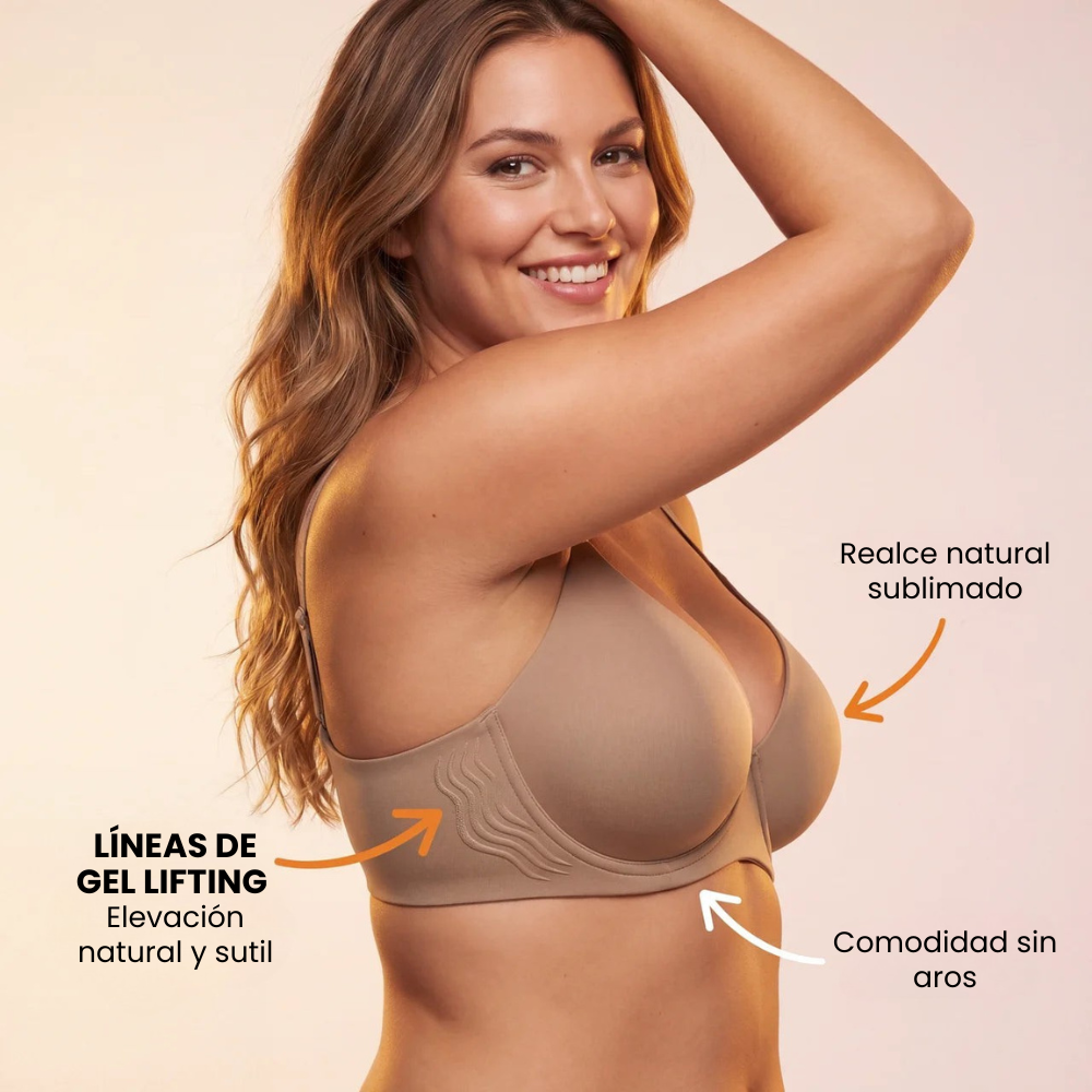 Sujetador Gel Lift 3D Noa 3x1