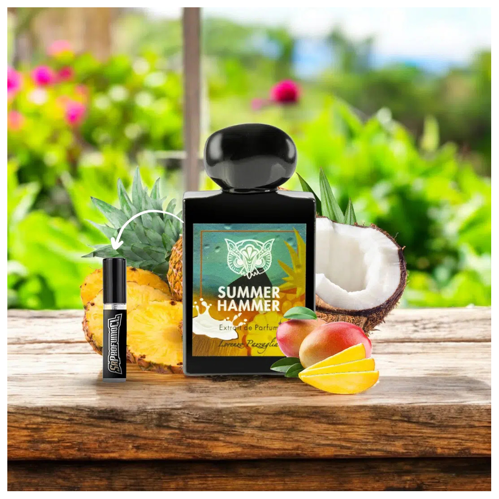 Summer Hammer para Hombres y Mujeres