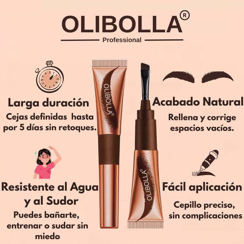 OLIBOLLA Cejas Perfectas