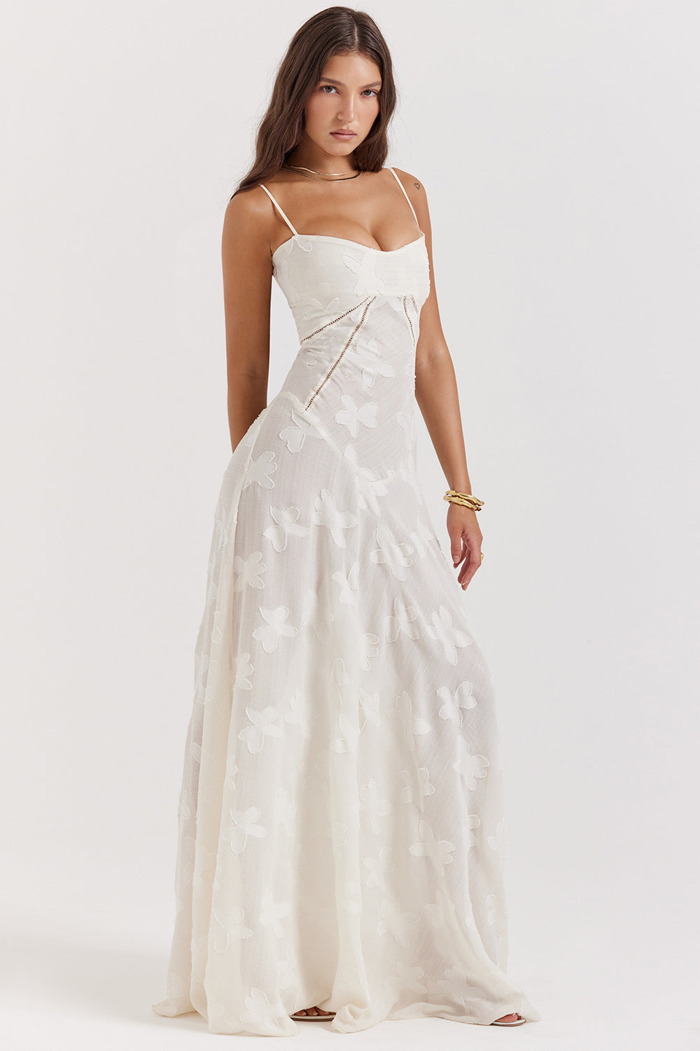 Maxi Vestido Melanie
