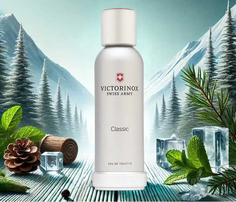 Fragancia Victorinox Herencia Suiza