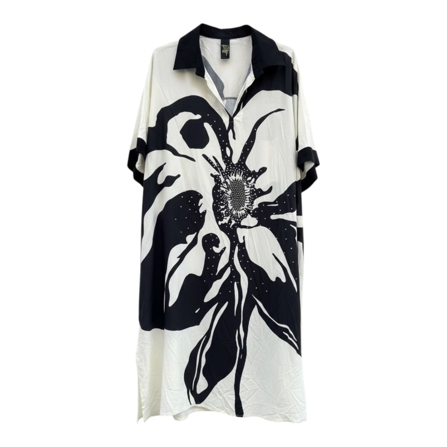 Vestido Silueta Fluid Amapola