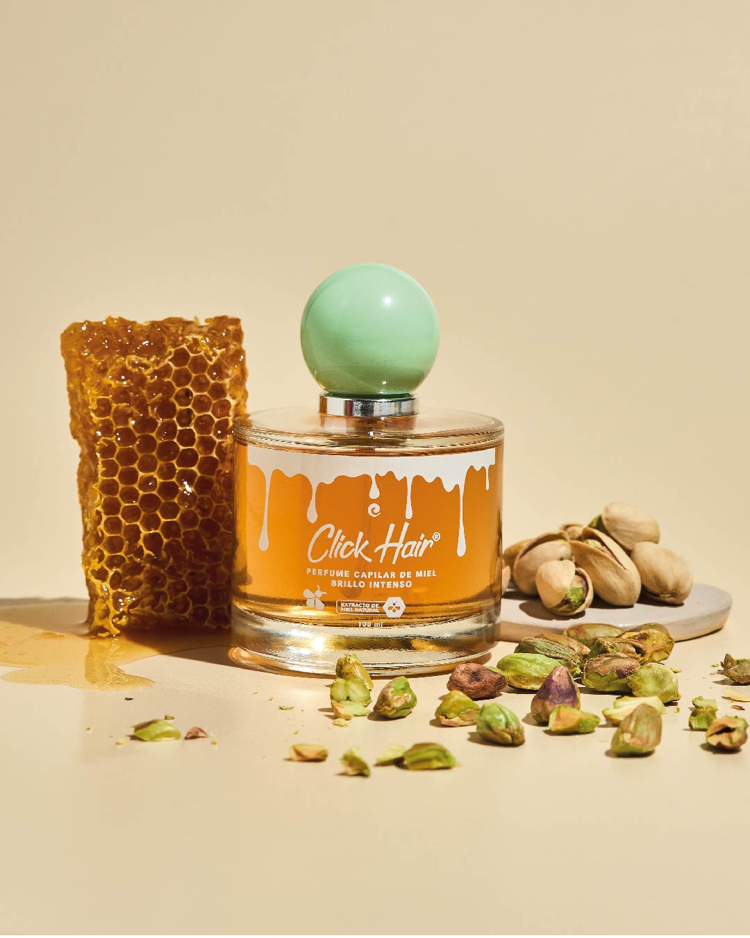 Perfume Capilar de Miel