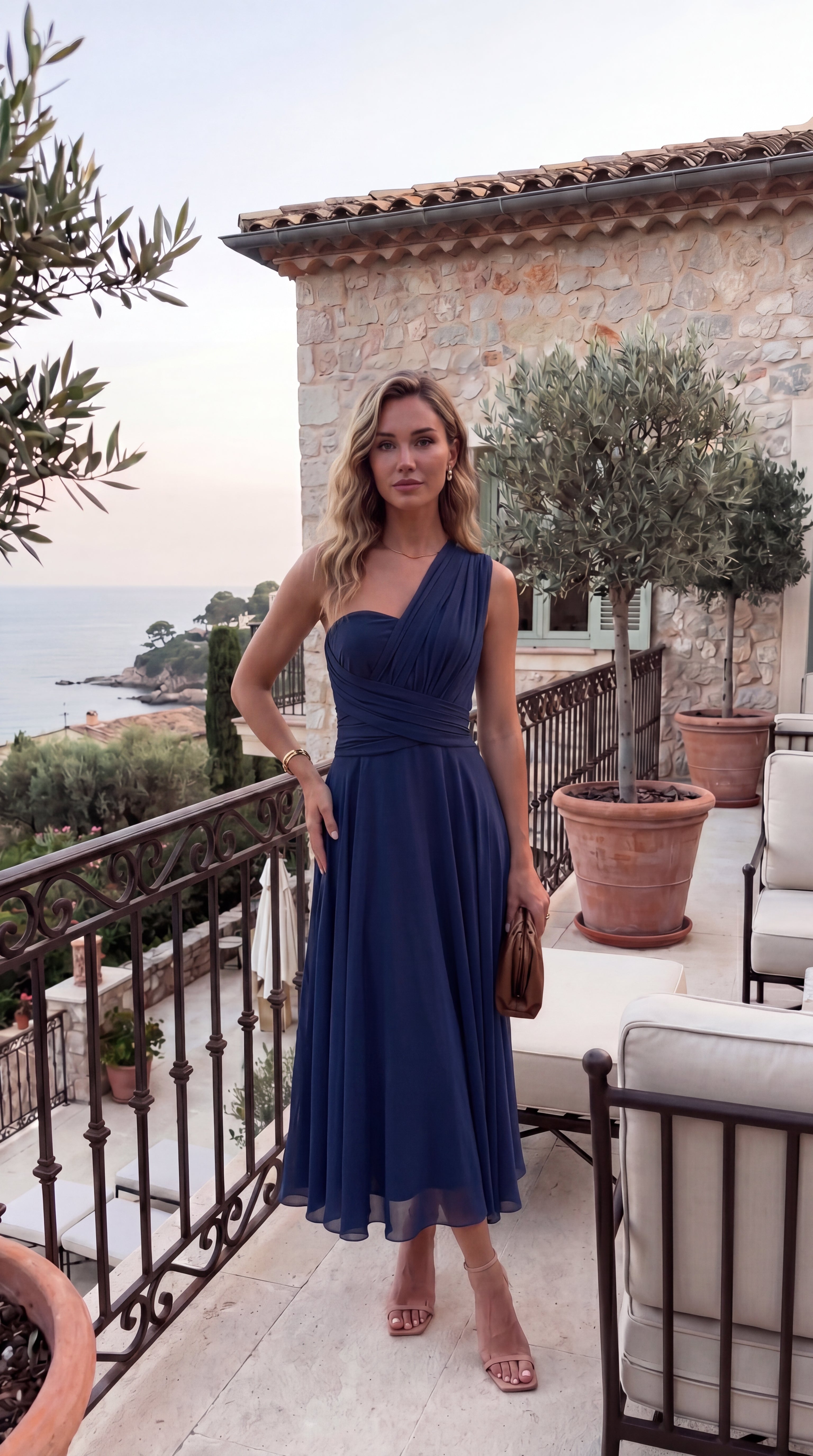 Vestido Atemporal Adele