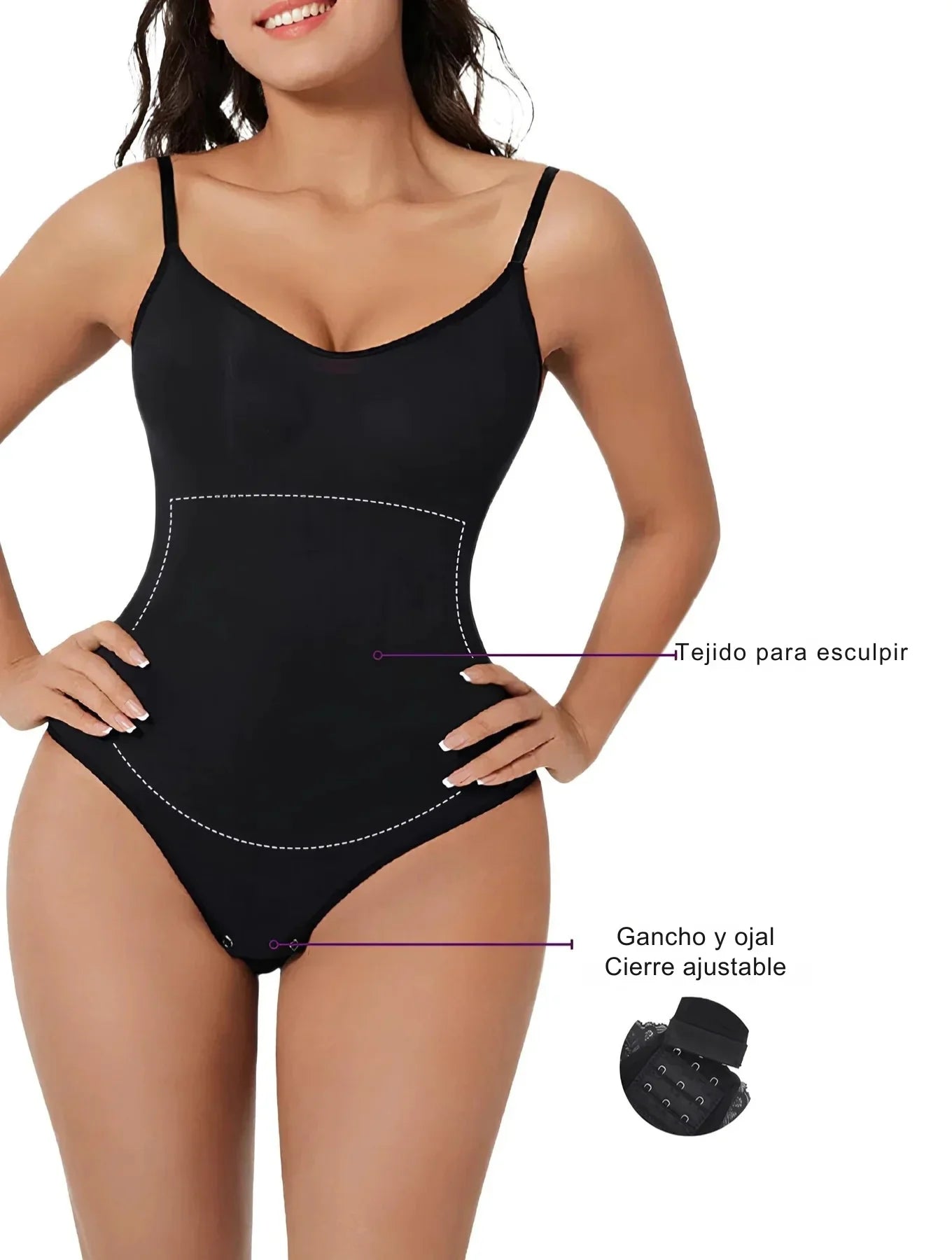 Body Moldeador y Reductor Raquel