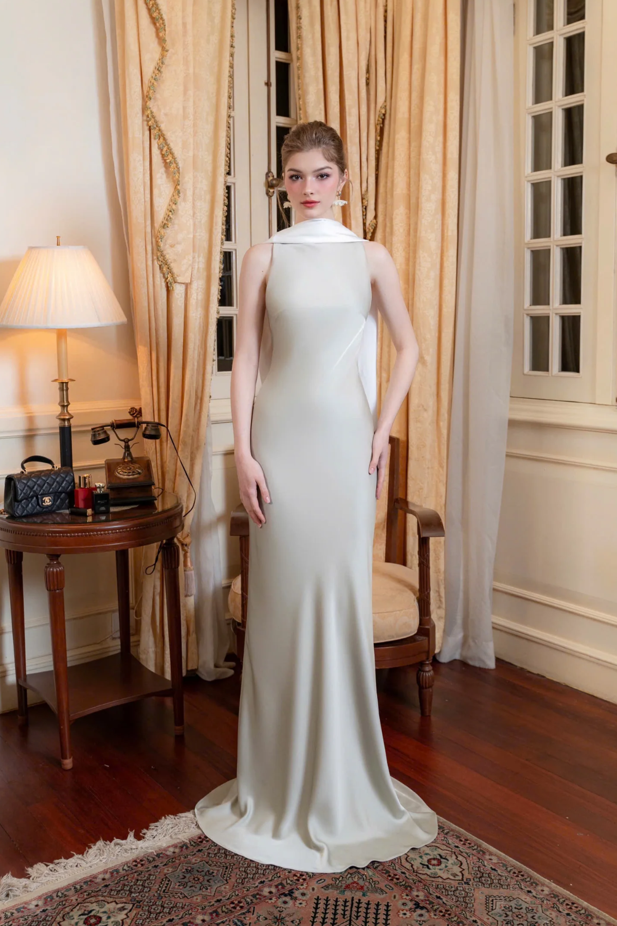 Vestido Glam Ángel