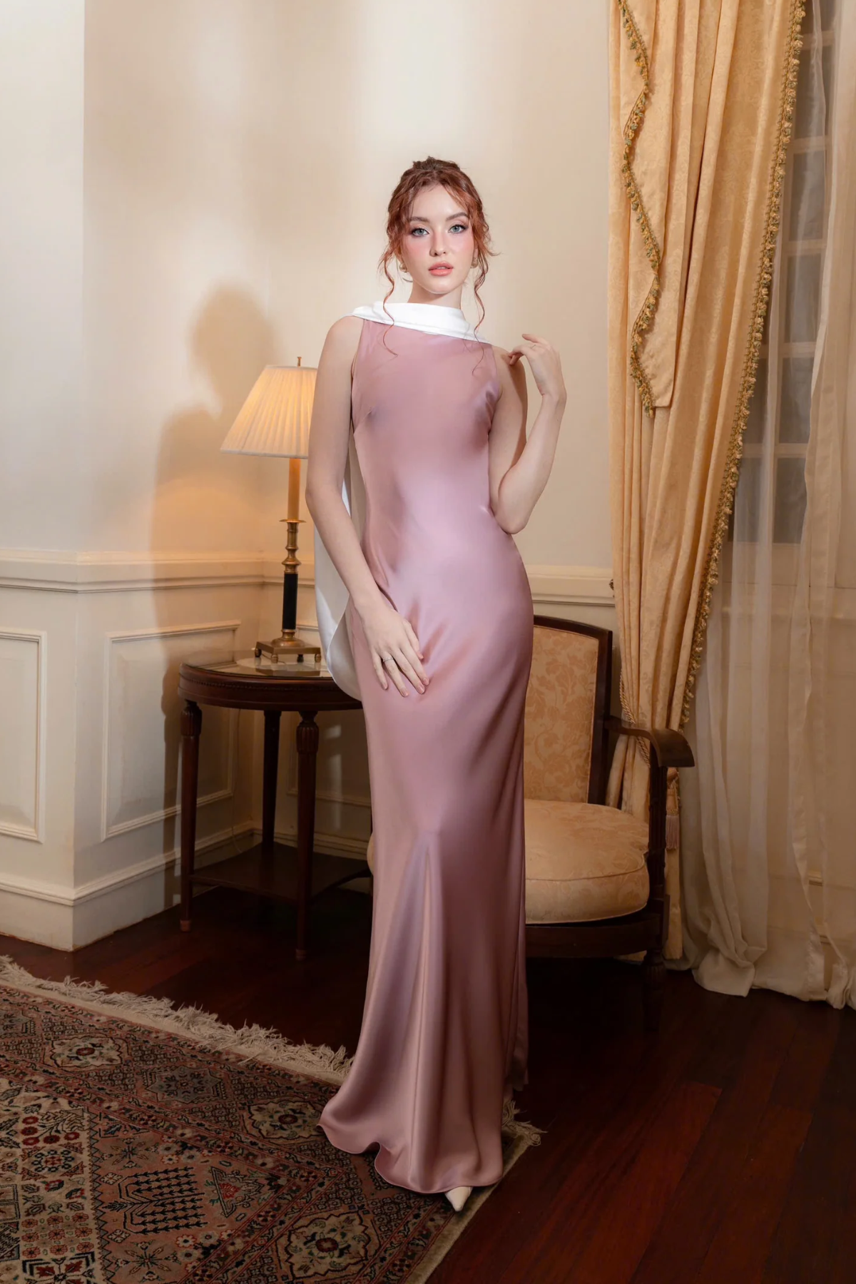 Vestido Glam Ángel