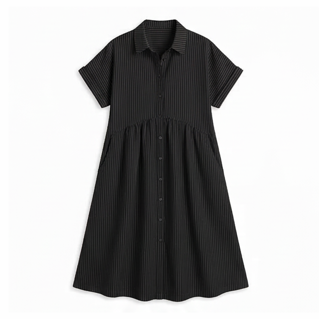 Vestido Camisero Roma