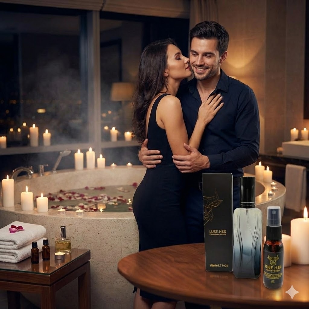 Perfume de Feromonas Lure Her