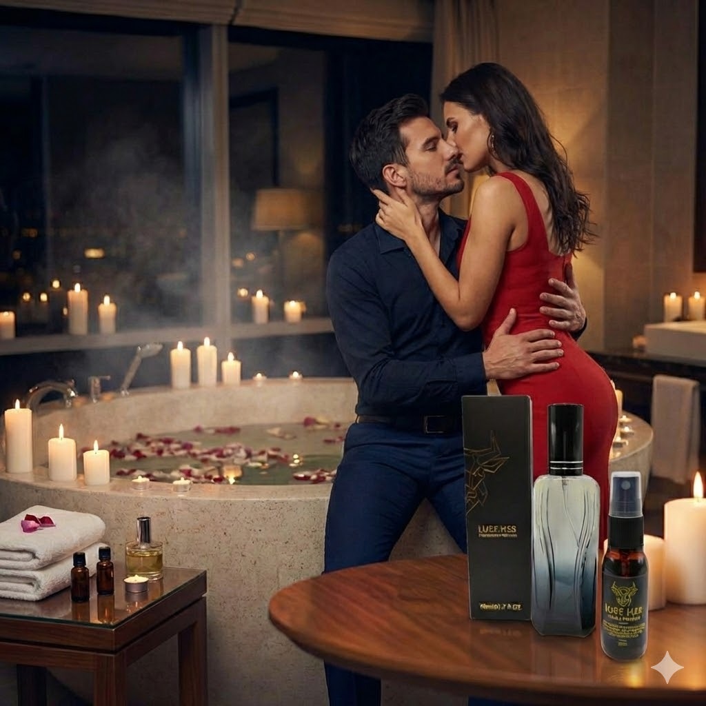 Perfume de Feromonas Lure Her