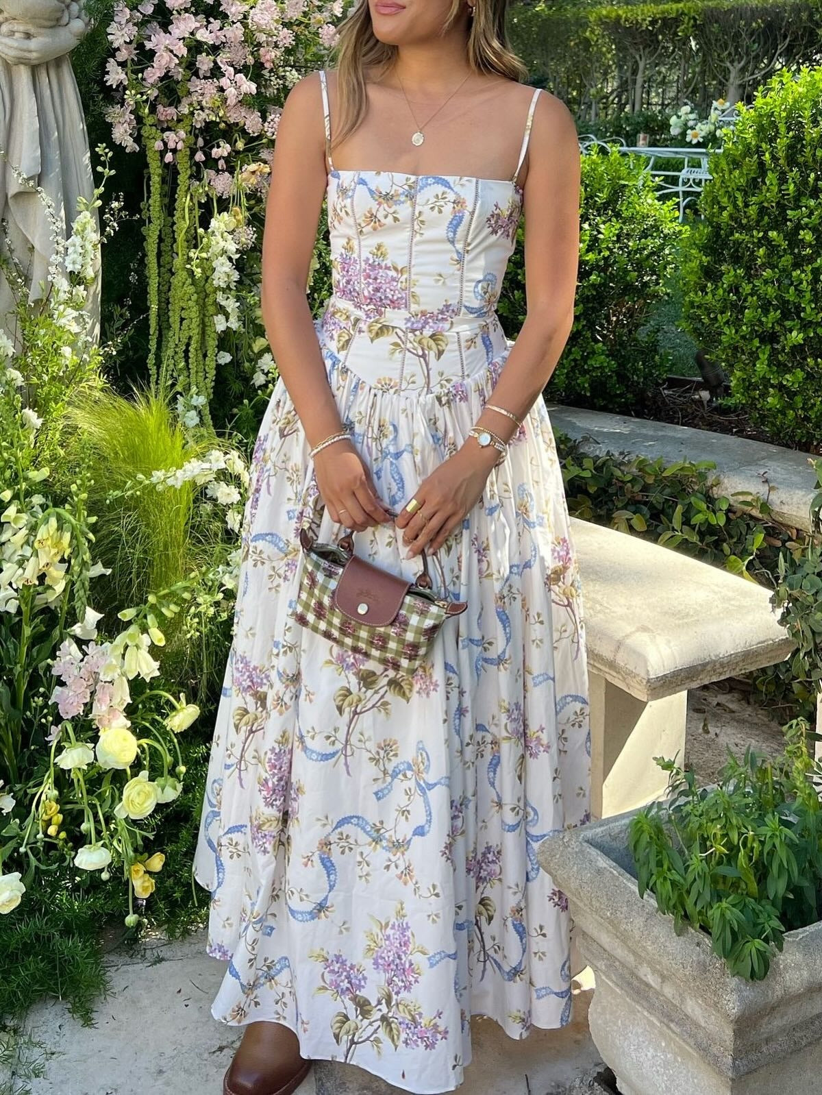 Vestido Chic Londres
