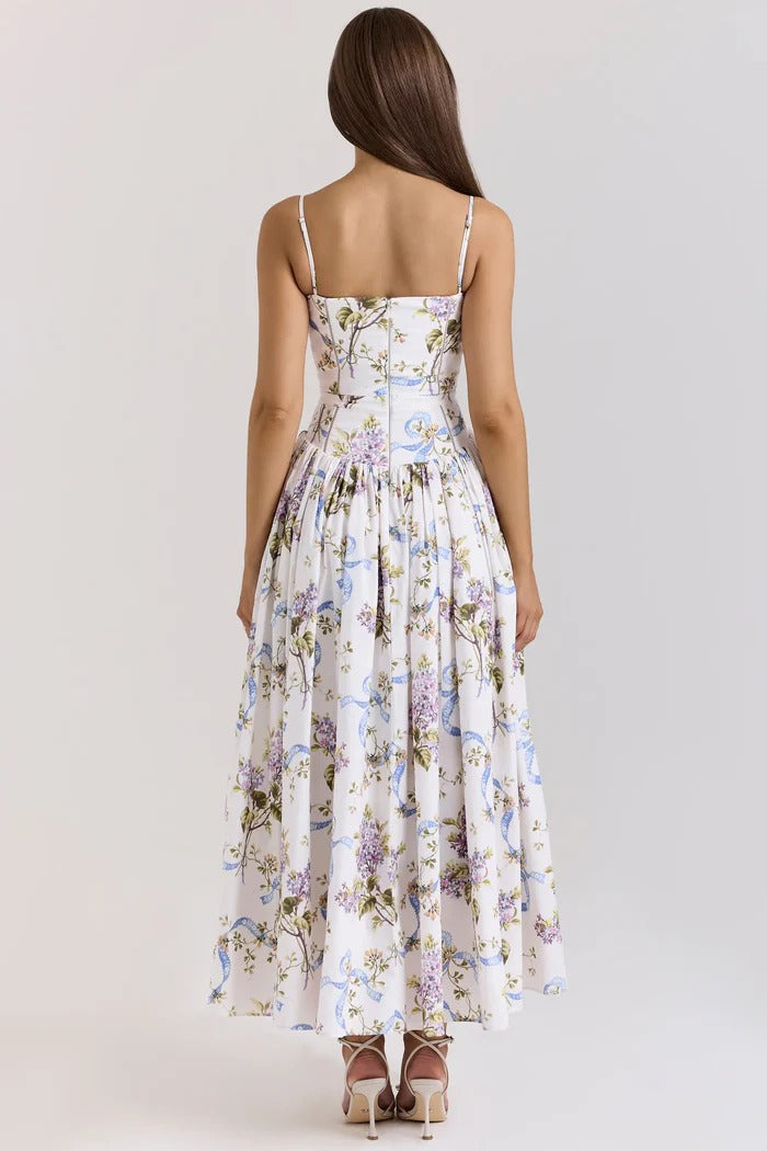 Vestido Chic Londres