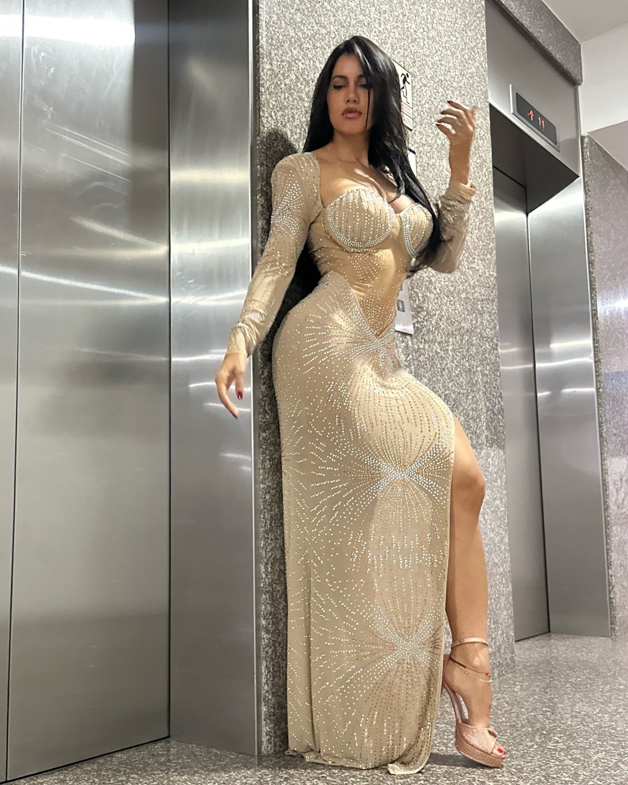 Vestido Coctel Madison