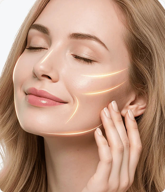 Crema Facial Reafirmante Antiarrugas
