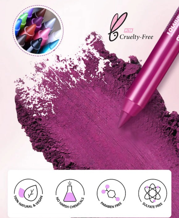 Delineador en Gel Ultra Pigmentado