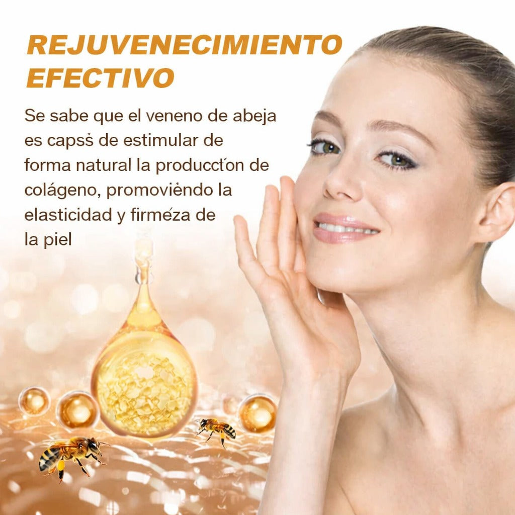 Crema Antiarrugas Botox Veneno de Abejas