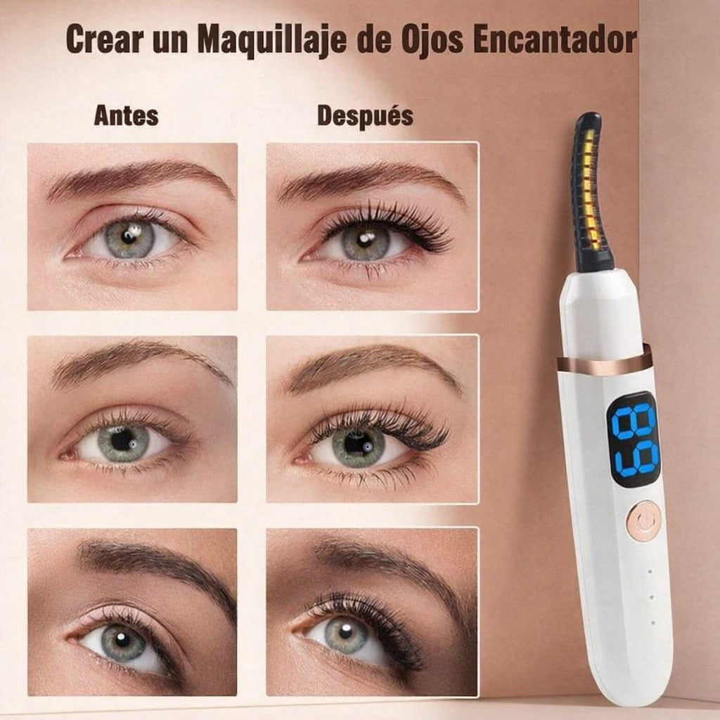 Rizador de Pestañas Eléctrico