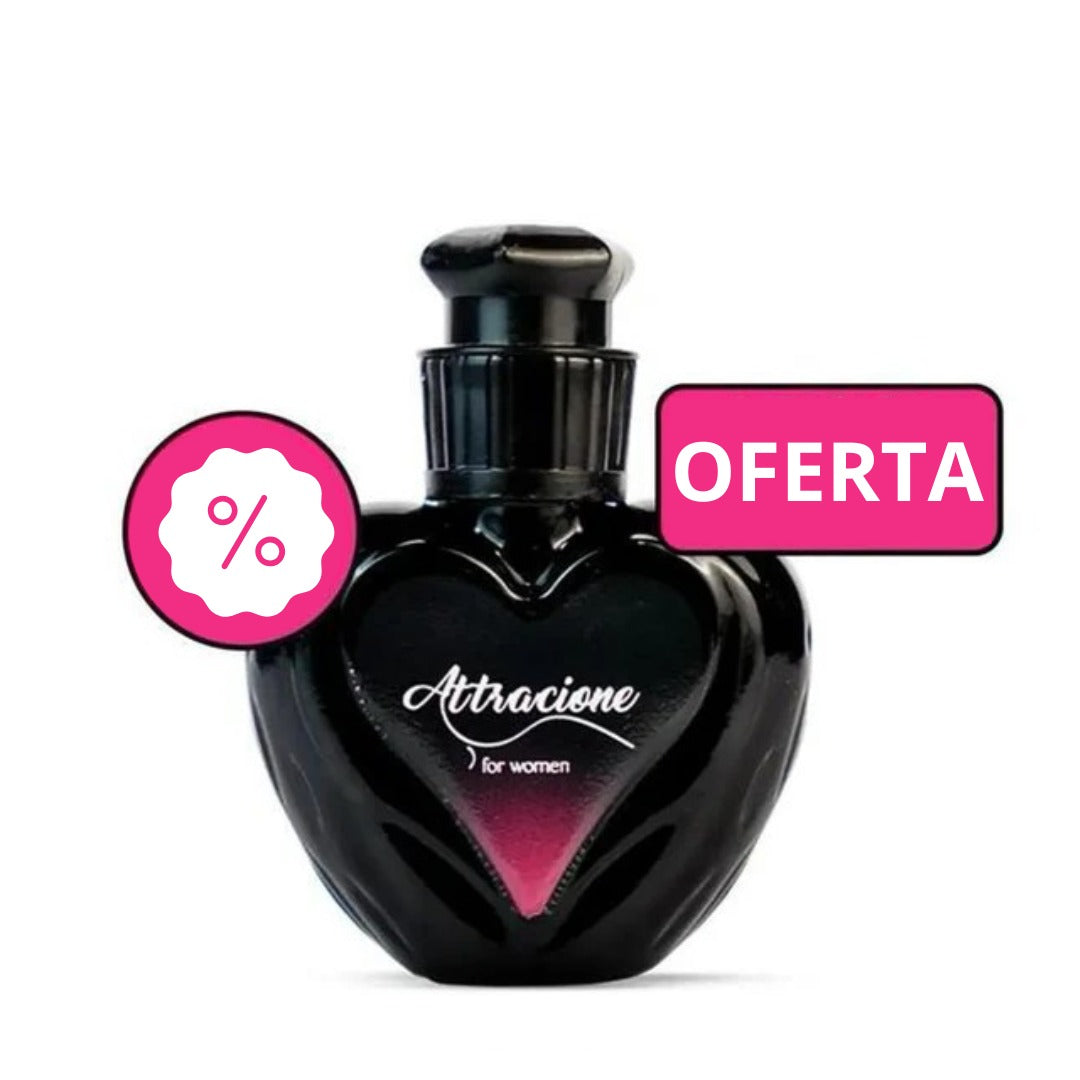 Perfume Elegante Attracione Feminino