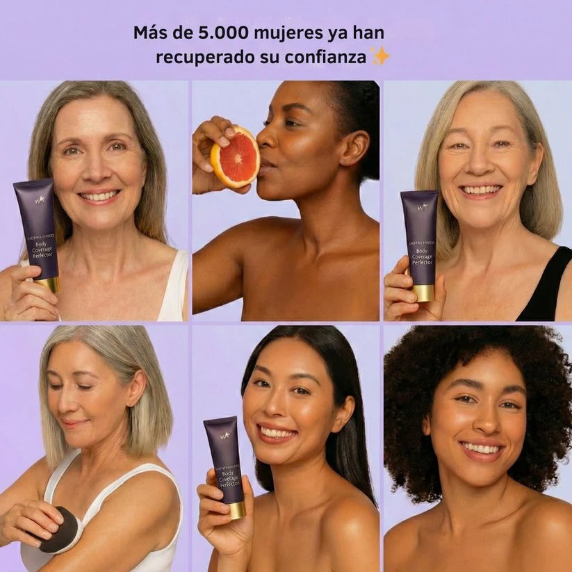 Body Coverage Perfector