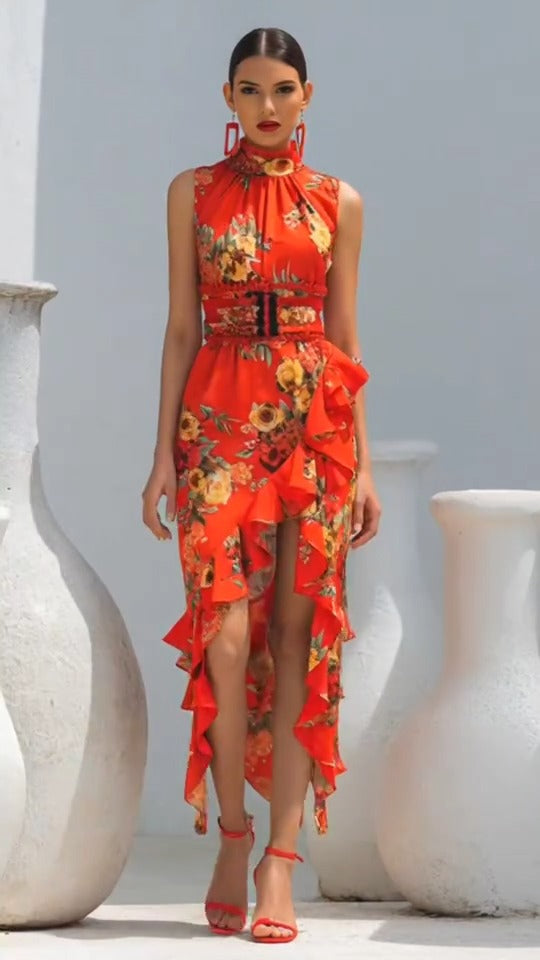 Vestido Bella Toscana