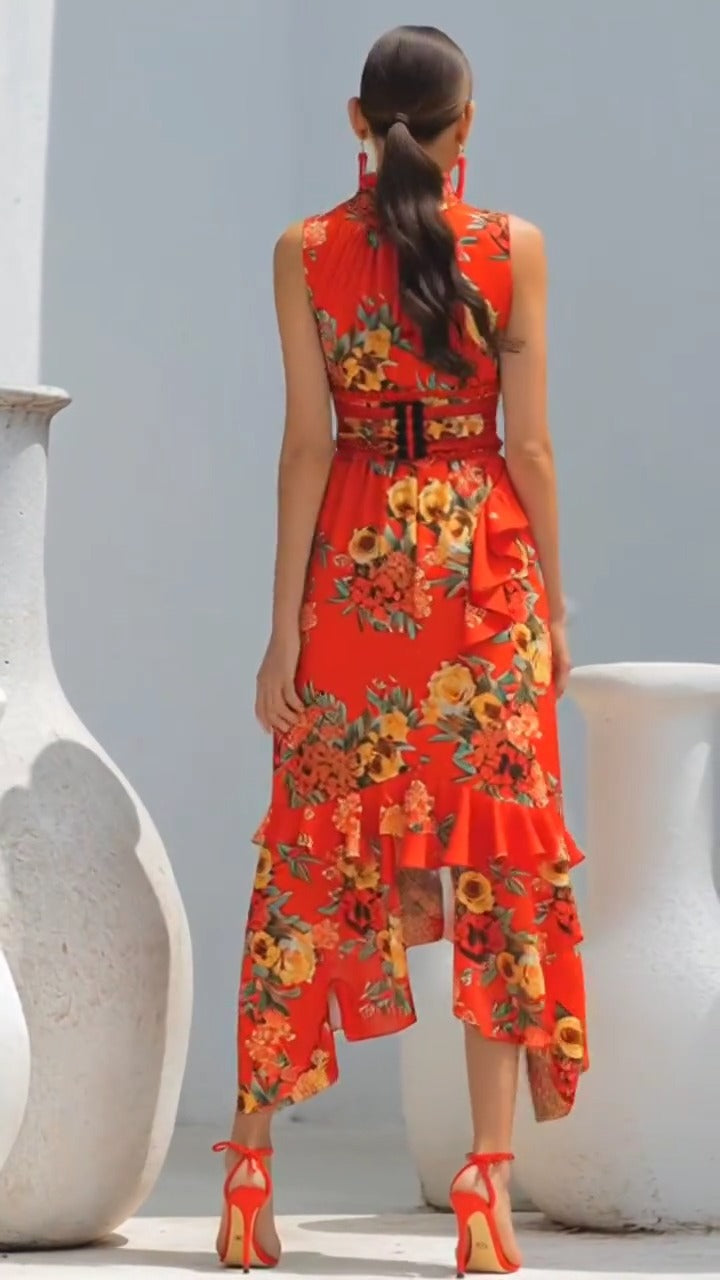 Vestido Bella Toscana
