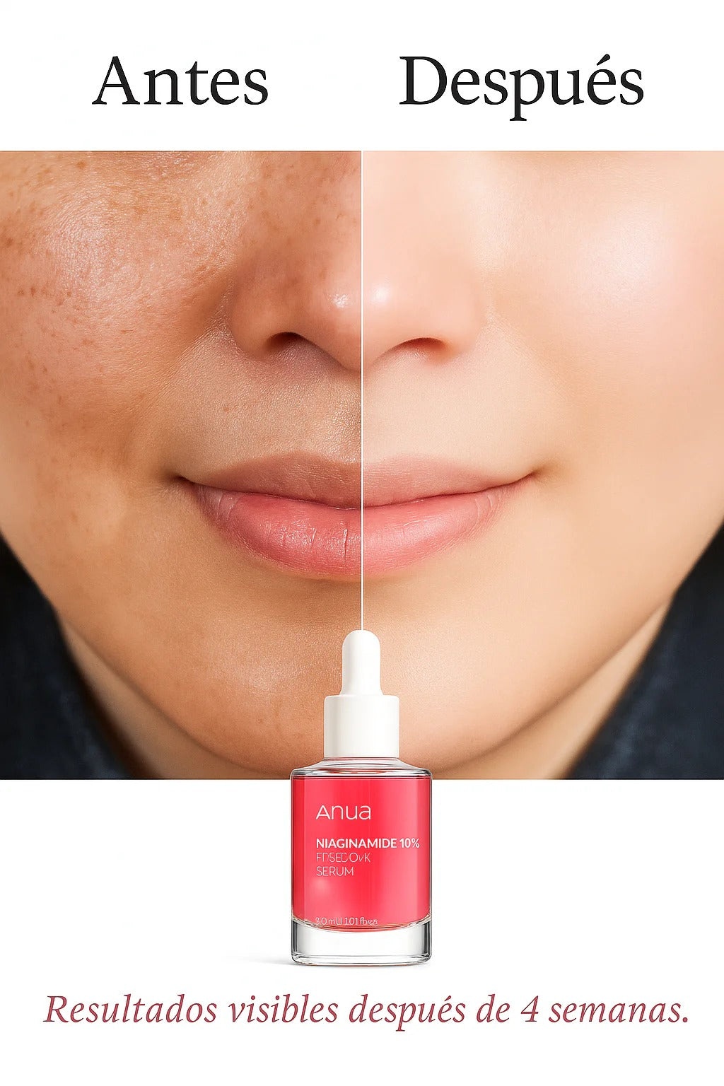 Niacinamida Anua 10%+4 TXA 4% Serum