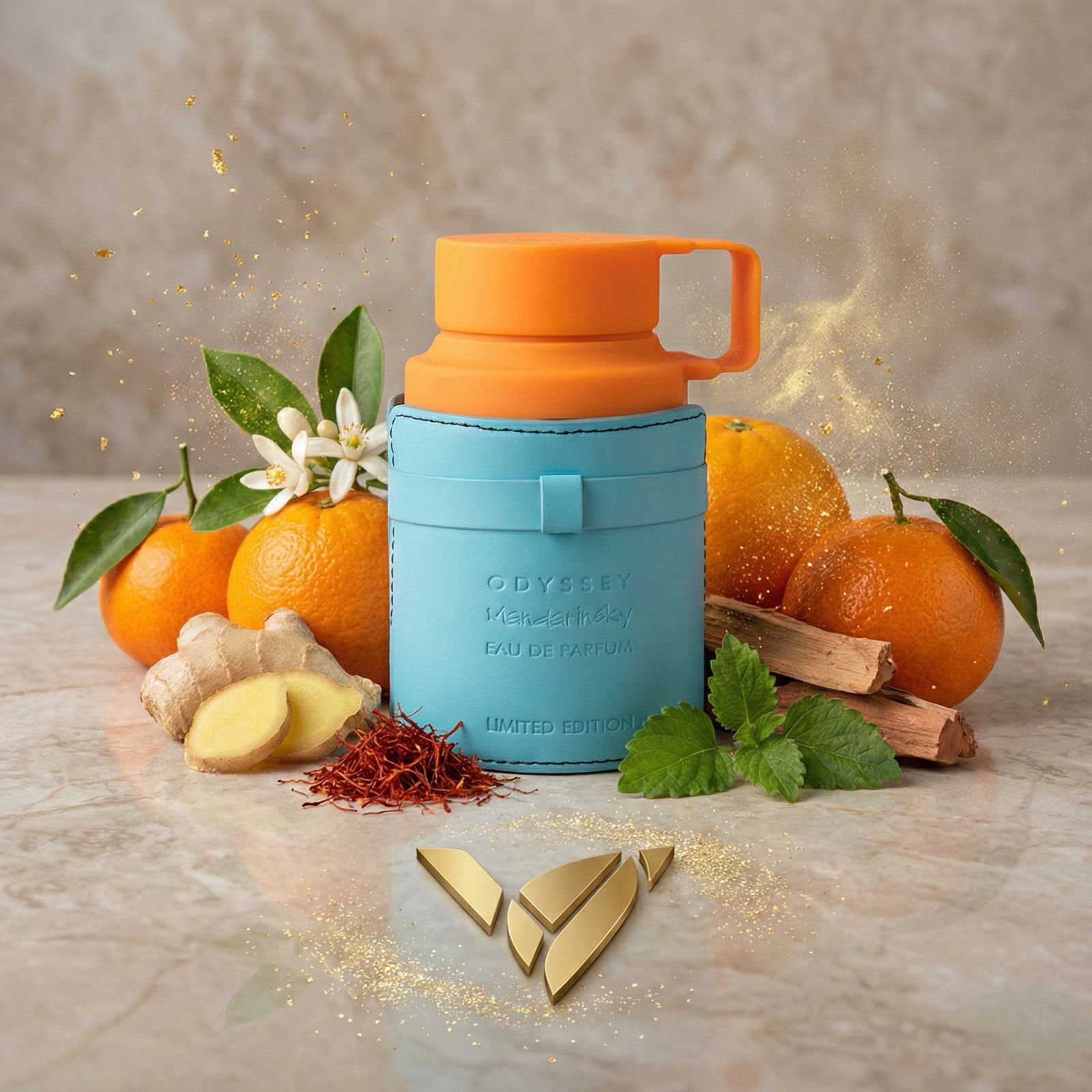 Perfume Odyssey Mandarin 100ML
