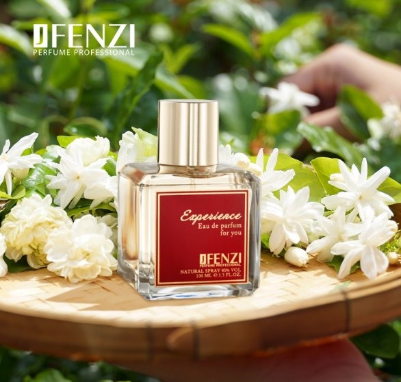 Inspirado en Baccarat Rouge 540 Unisex