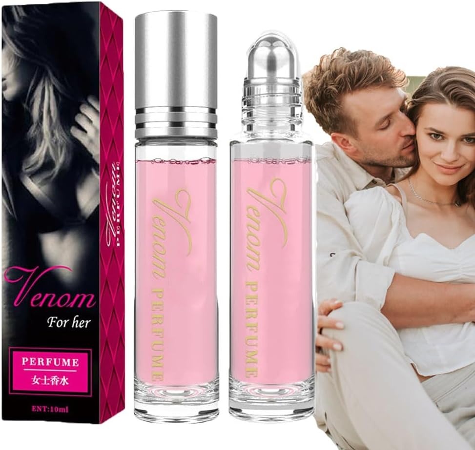 Perfume de feromonas Venom
