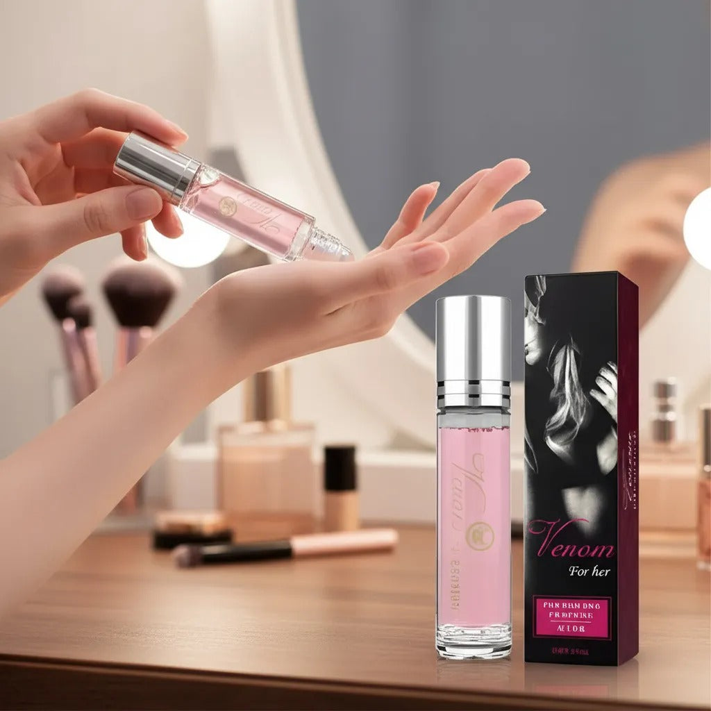 Perfume de feromonas Venom
