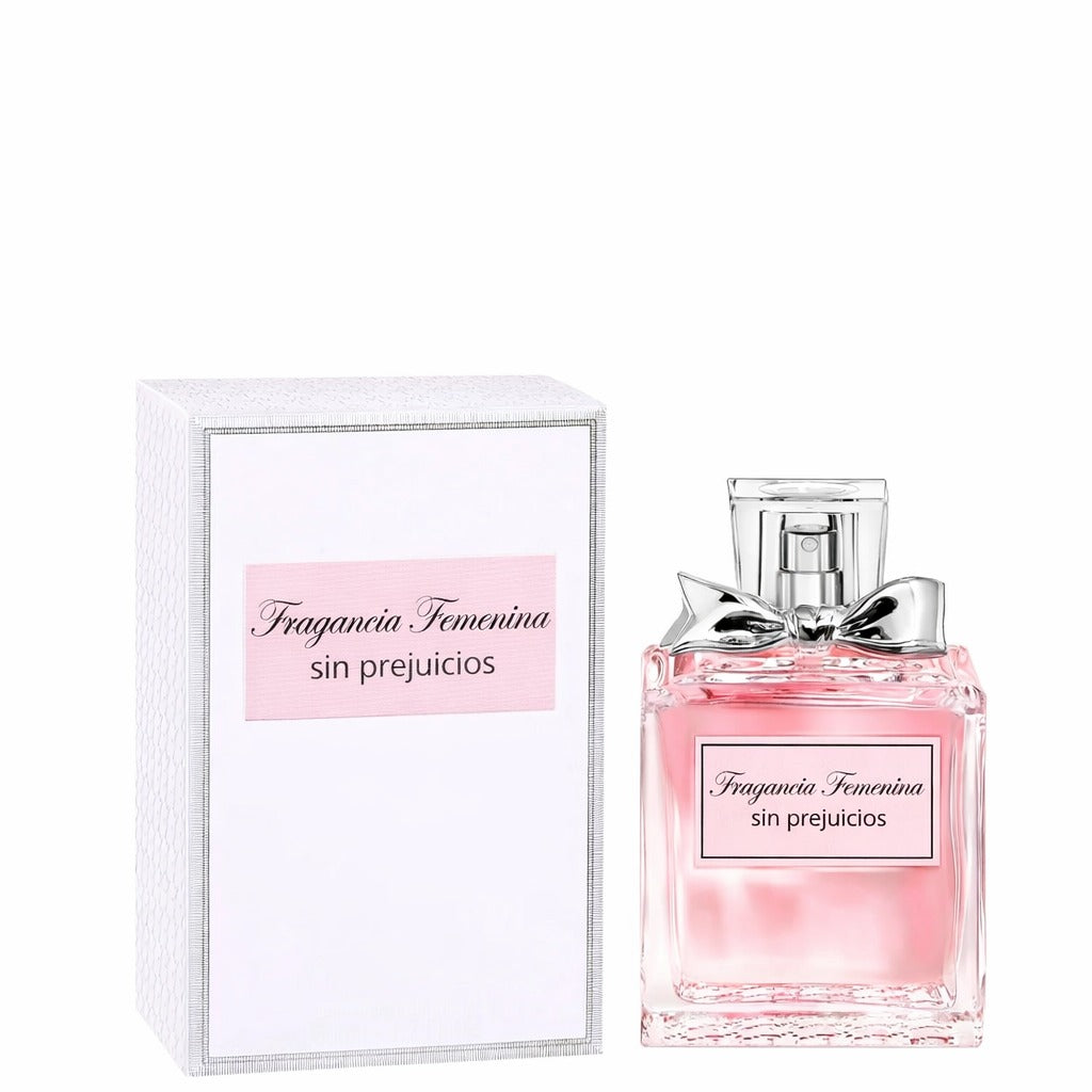 Fragancia Femenina sin prejuicios