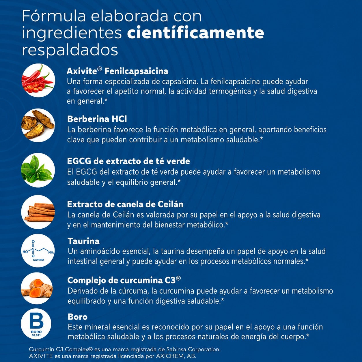 GLP-Activate: Silencia el Ruido de la Comida