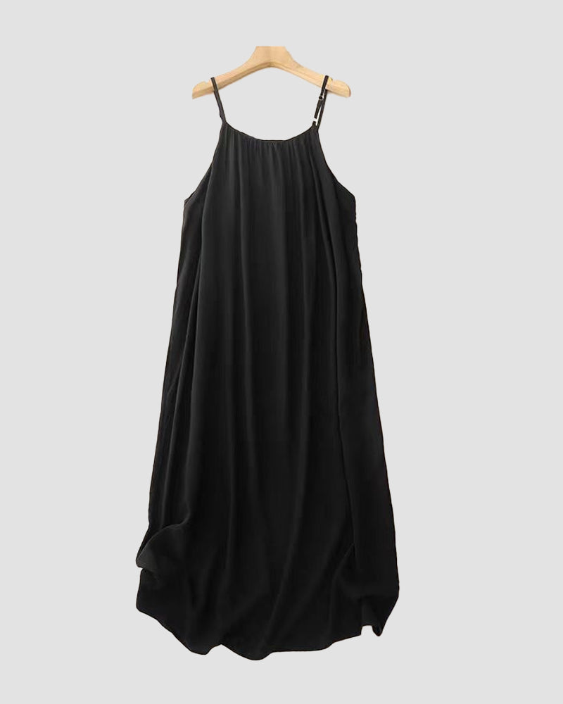 Vestido Maxi Alana