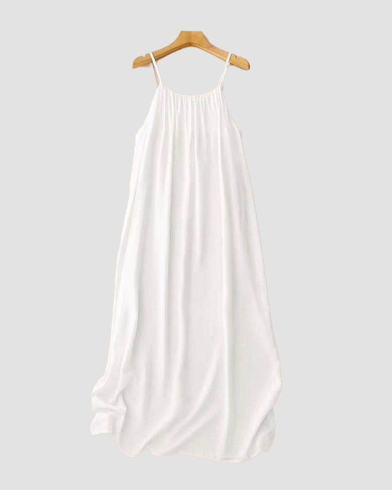 Vestido Maxi Alana