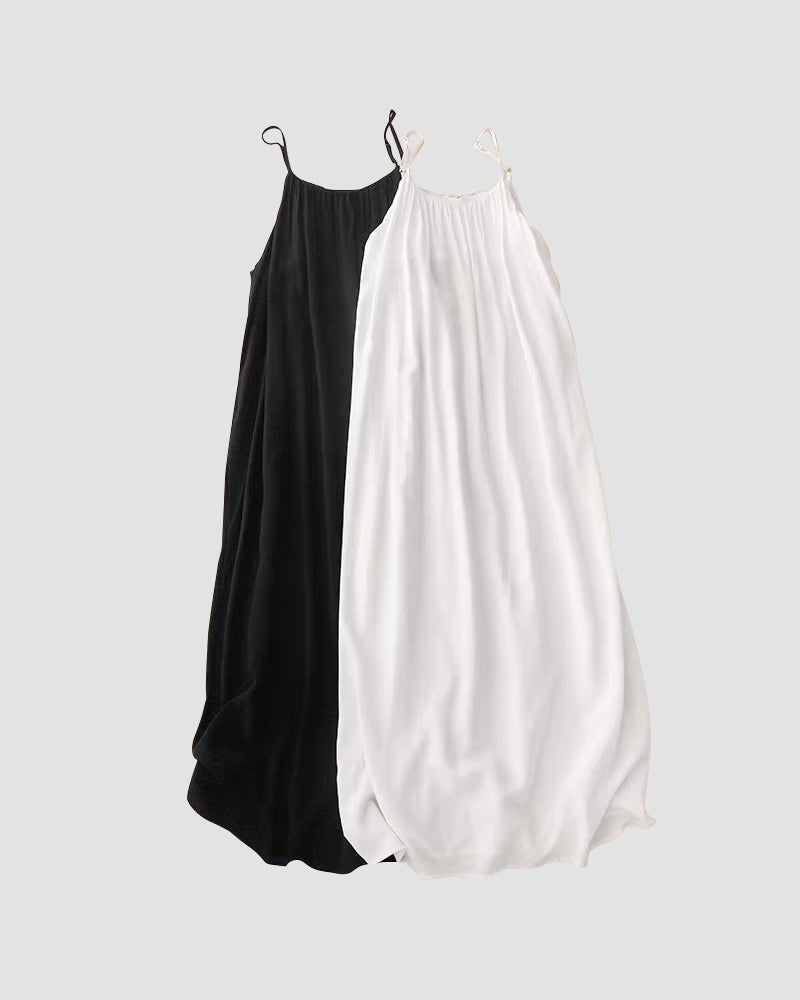 Vestido Maxi Alana