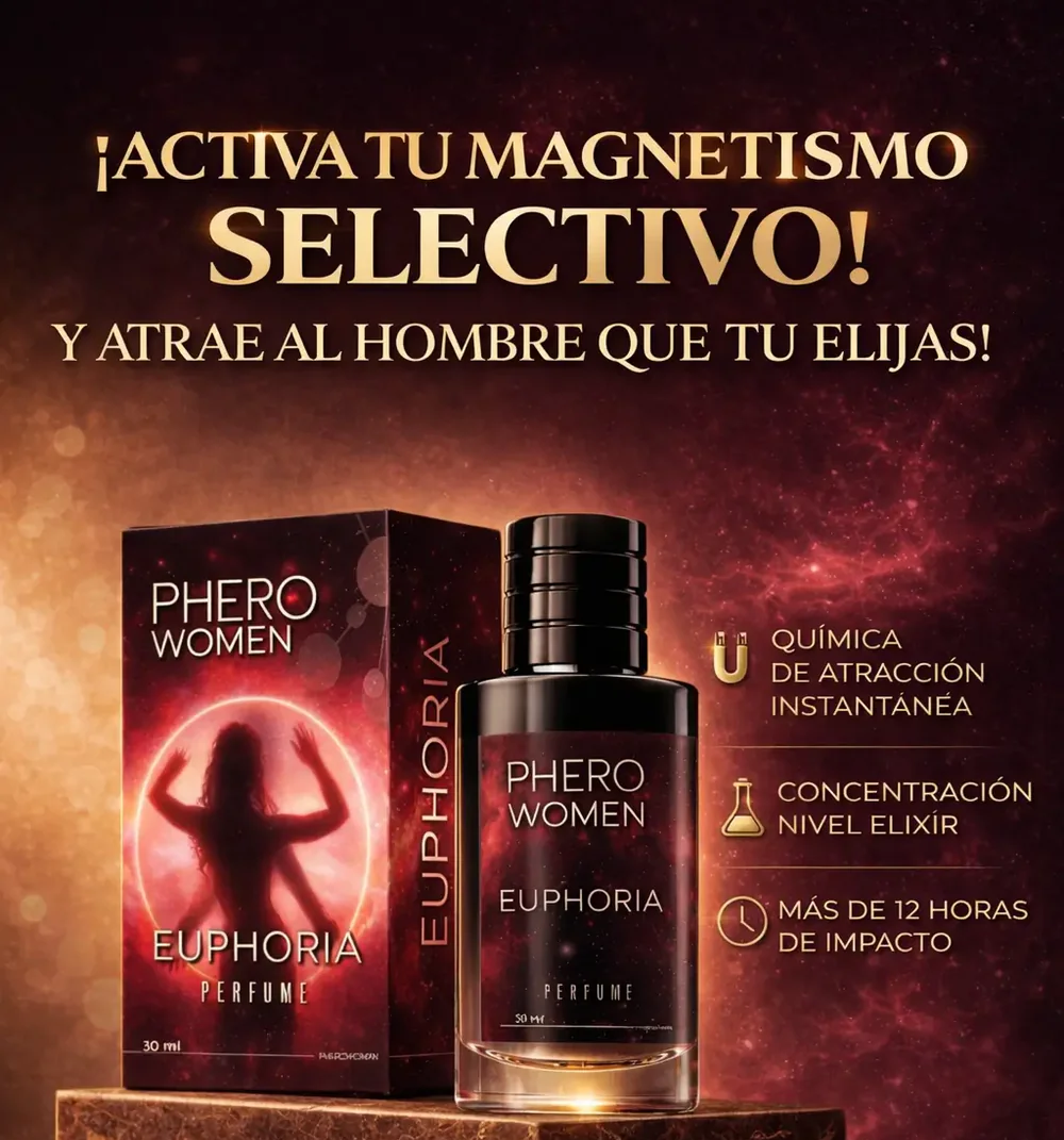 Perfume Sofisticado Euphoria